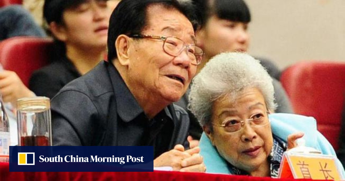 Li Ruihuan the latest retired party heavyweight to appear in public ...