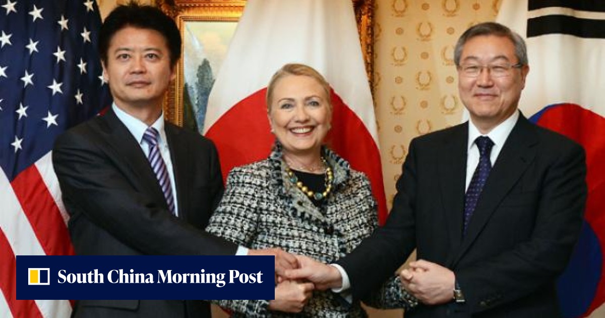 Japan, S Korea, US to hold talks on N Korea | South China Morning Post
