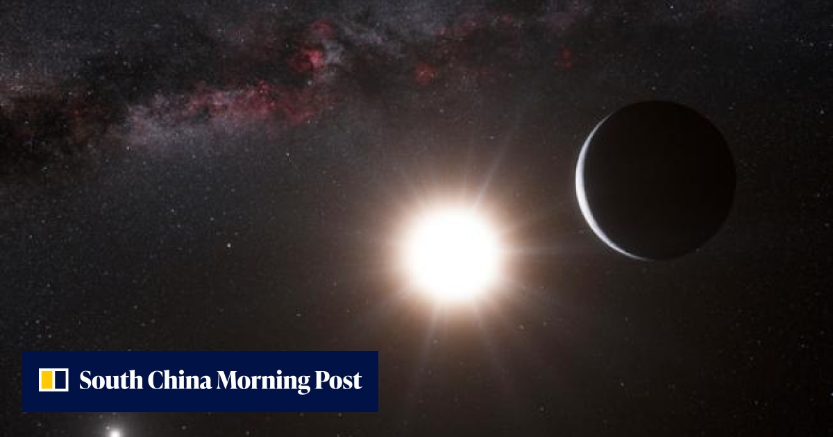 New planet discovered in earth’s back yard | South China Morning Post
