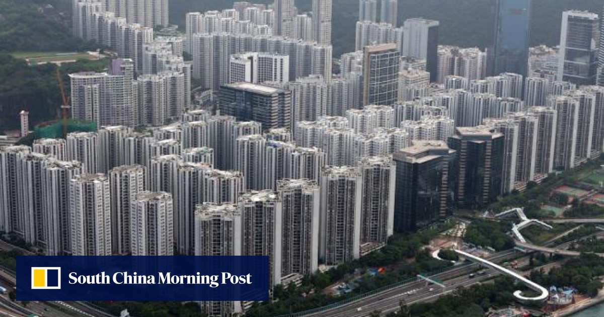 Hong Kong secondhand flat prices rose 3pc in the month since QE3 South China Morning Post