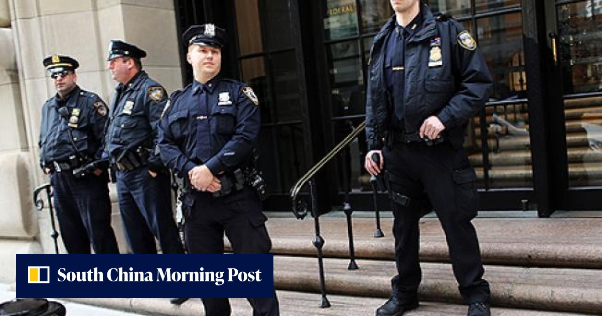 FBI arrests suspect in New York Federal Reserve bomb plot | South China ...