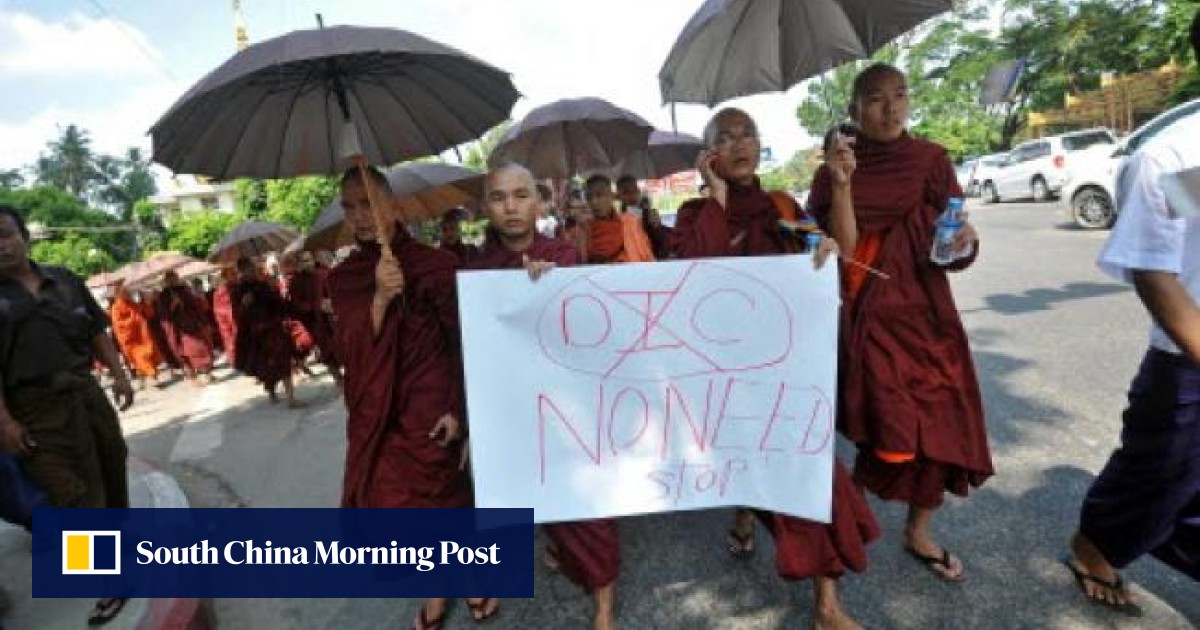 Three dead in new wave of Myanmar communal clashes South China