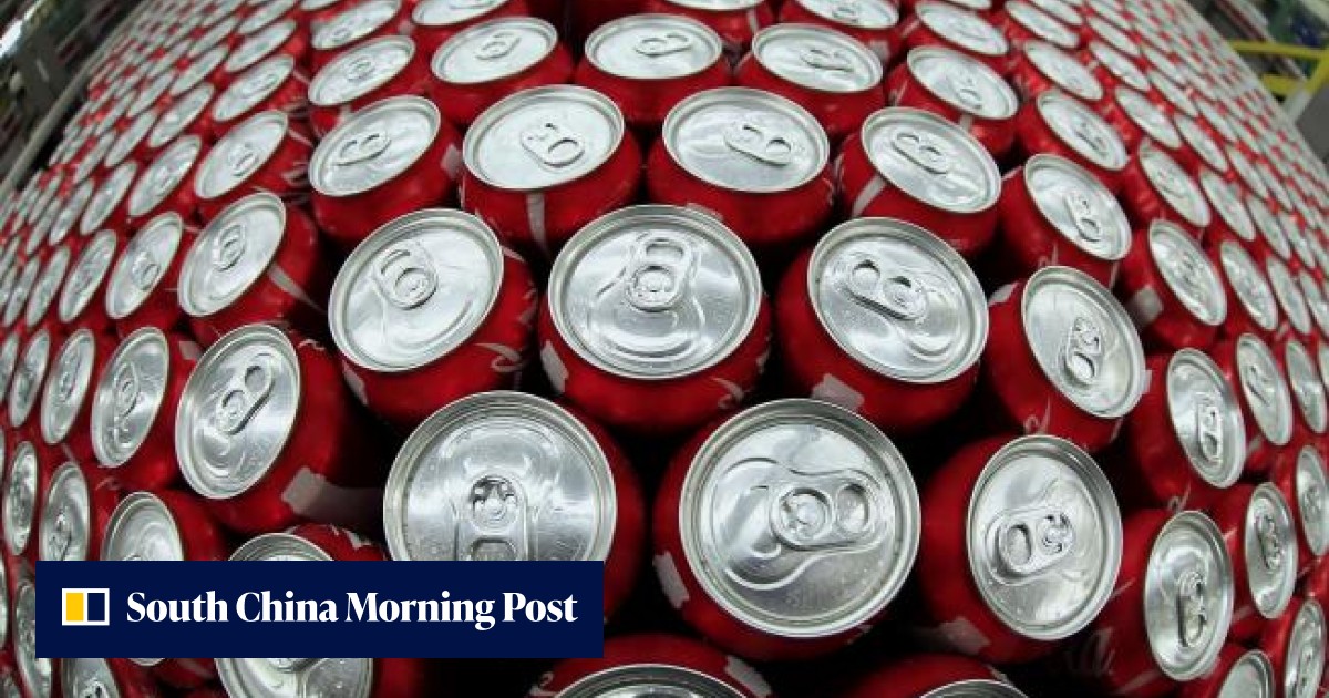 'State-sponsored' Chinese hackers blamed for Coca Cola cyberattack ...