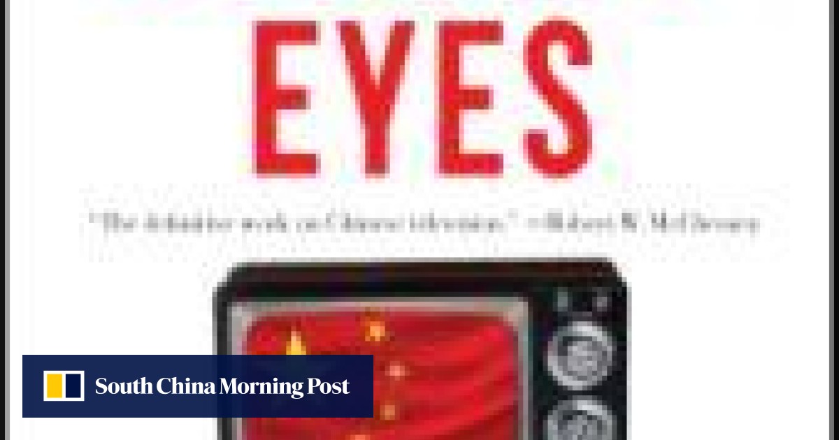 Book review Two Billion Eyes the Story of China Central Television