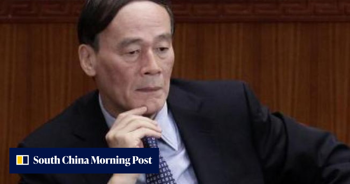 Can problem-solver Wang Qishan get the job done on graft? | South China ...