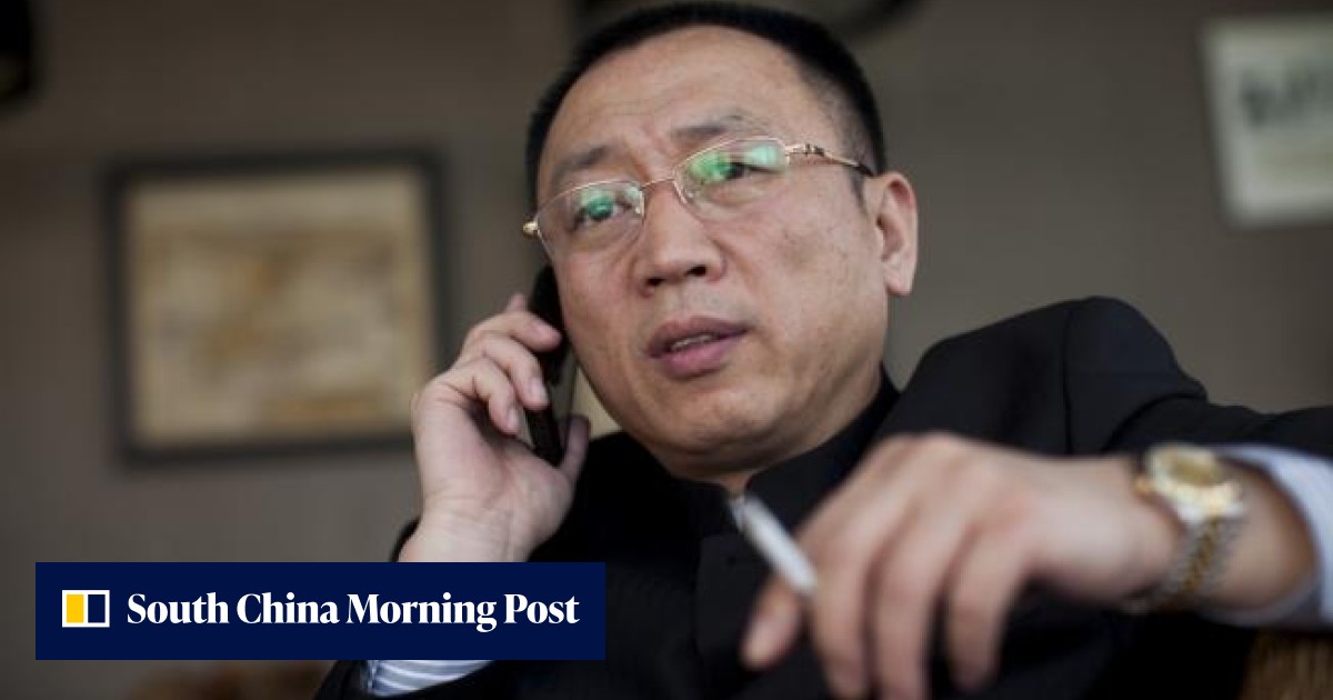 Chongqing mafia boss says jailed lawyer was framed | South China ...