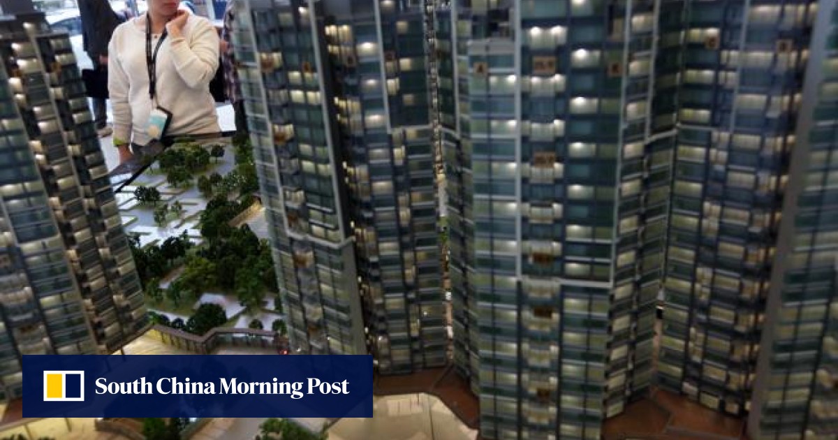 Hong Kong property market deals near low for the year South China