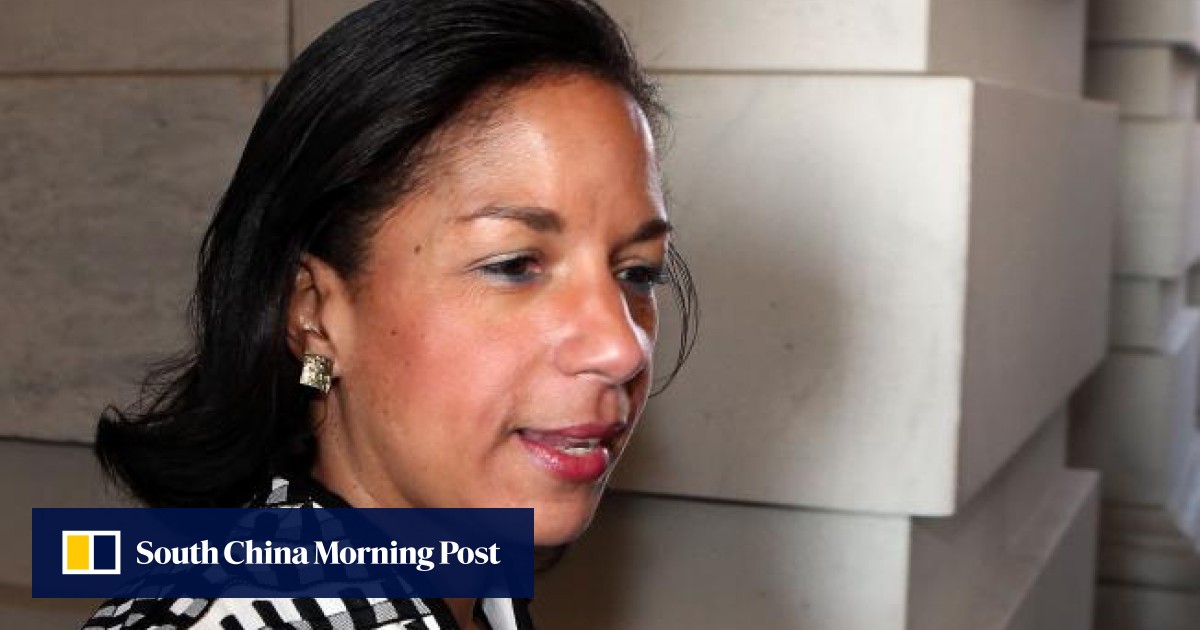 Susan Rice fails to quiet criticism in meeting with Republican senators ...