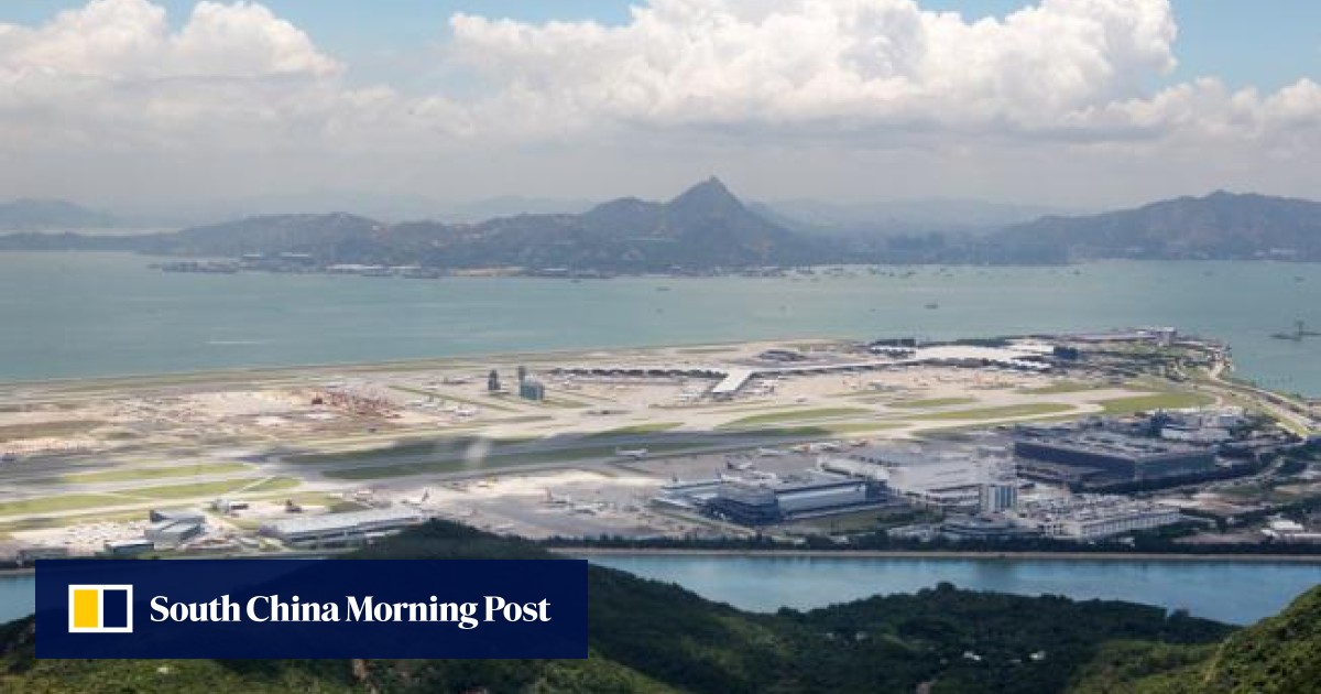 Egyptian charged with smuggling stun guns onto flight South China Morning Post