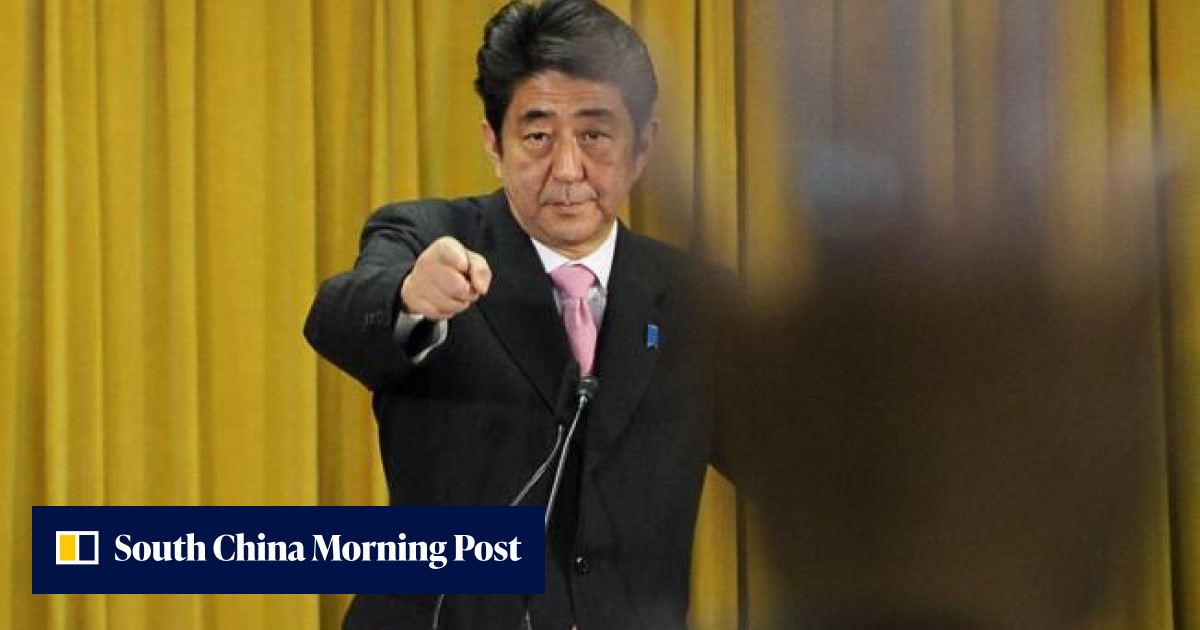 Abe election victory in Japan sounds alarm in Beijing amid islands ...