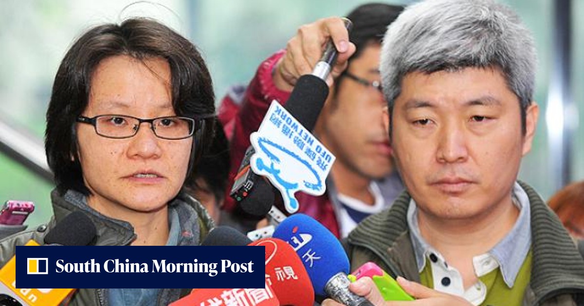 Taiwan sends gay marriage case to top judges | South China Morning Post
