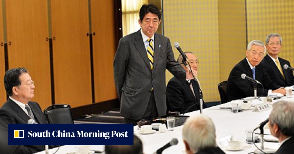 Japan hints at joining Pacific free trade pact | South China Morning Post