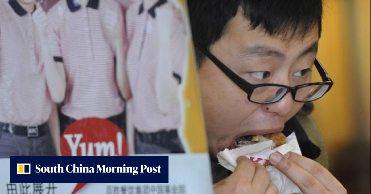Chicken scare takes bite out of KFC's reputation | South China Morning Post