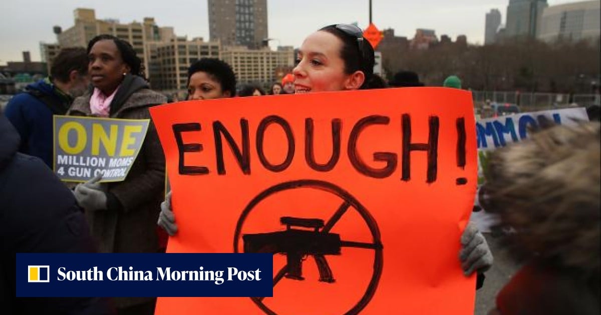 US gun law debate has knock-on effect | South China Morning Post