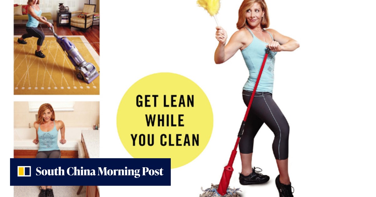 Book review: The Clean Momma Workout | South China Morning Post
