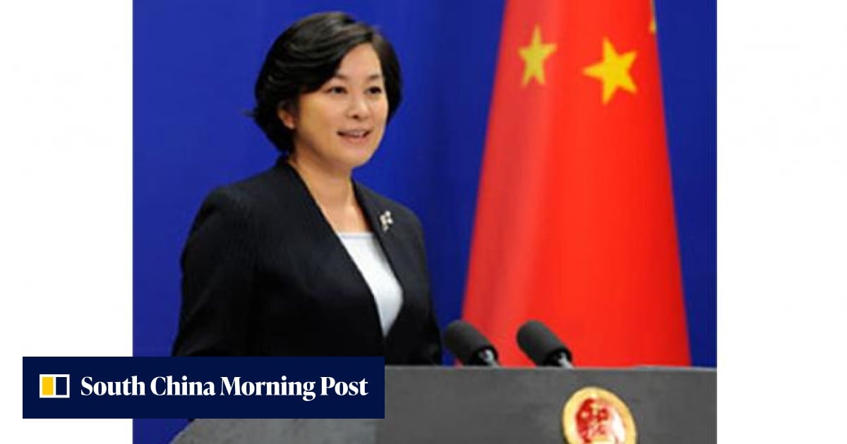 Beijing slams US sanctions on Chinese companies | South China Morning Post