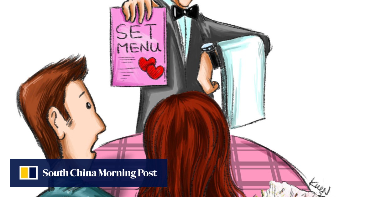 Pet Peeve Valentine's day meals South China Morning Post