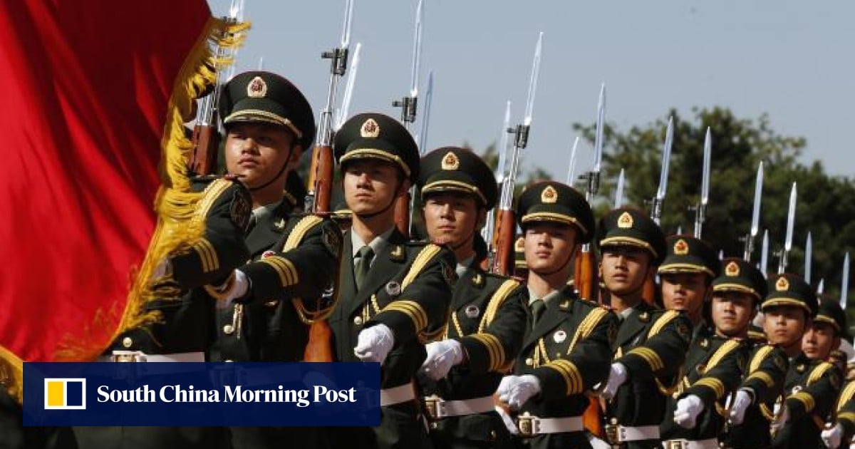 Chinese leaders must keep a brash and reckless PLA in check or risk