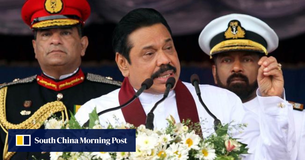 Sri Lankan President S Denial Over Alleged Execution By Troops South China Morning Post