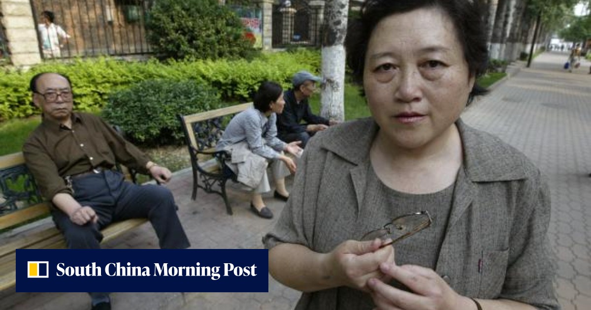 Activist's plan to legalise gay marriage submitted to NPC | South China ...