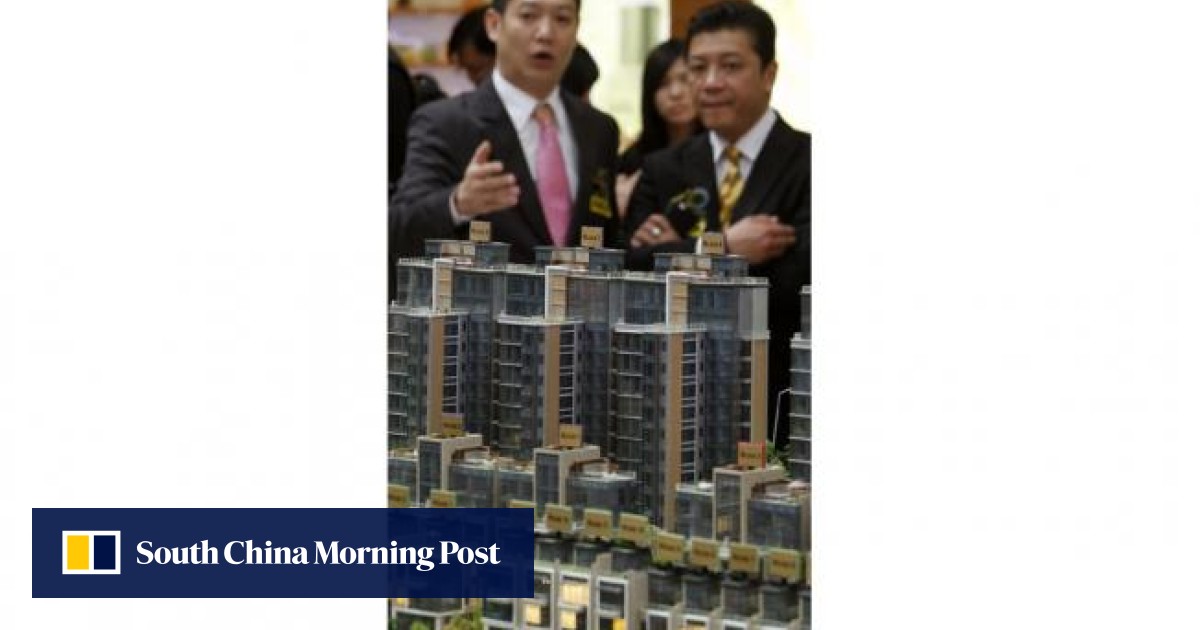 Hong Kong flat sales take hit from cooling measures