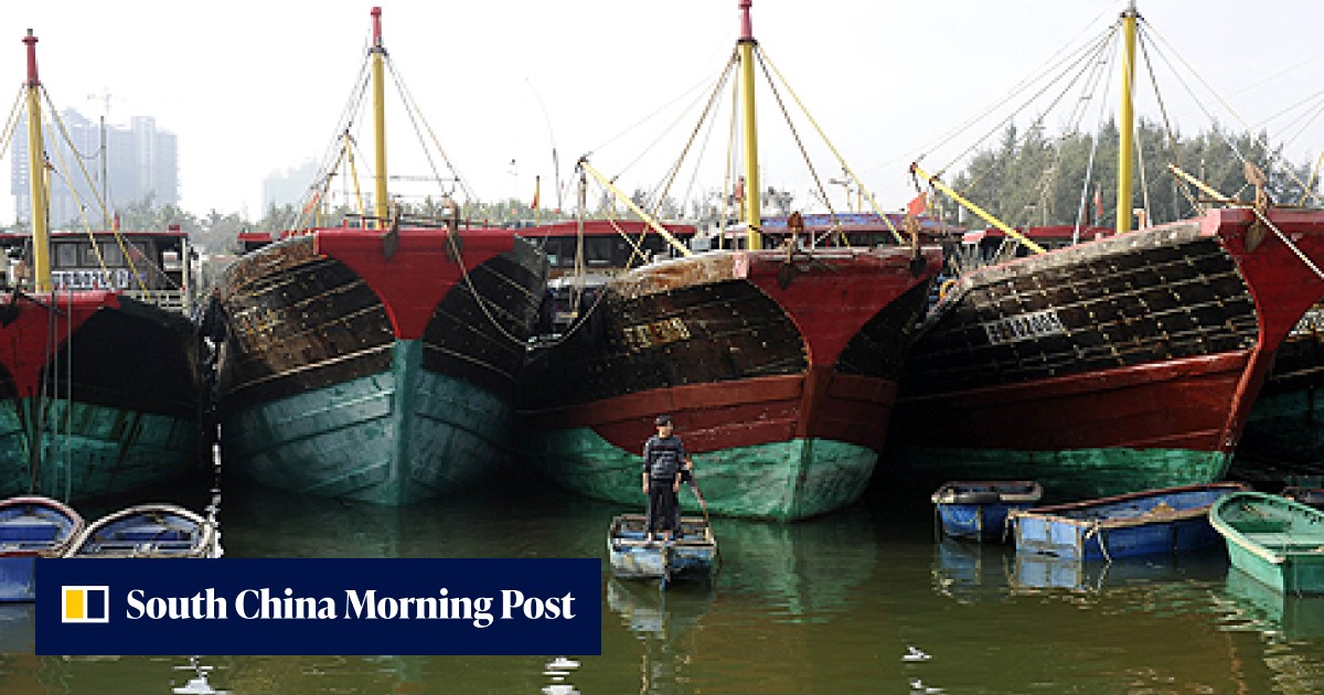 Chinese fishermen on front line of marine dispute in South China Sea ...