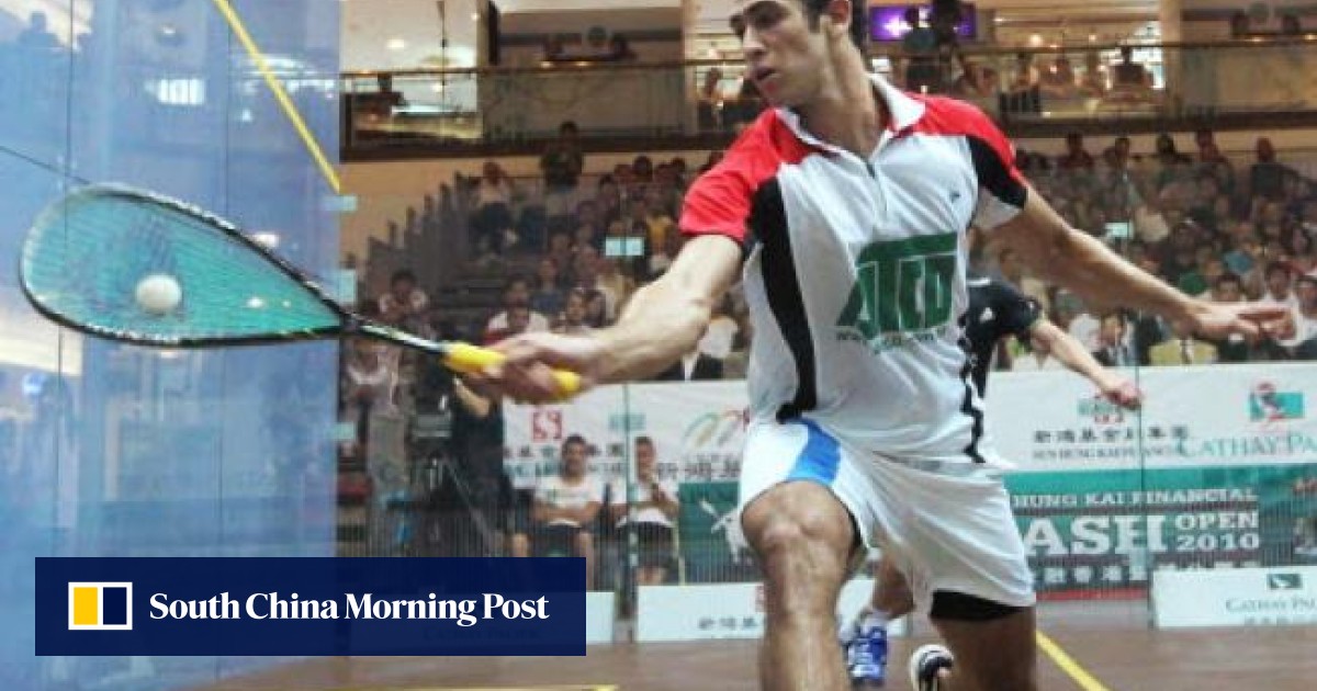 Squash world champion Ashour wins seventh successive Kuwait Cup South China Morning Post