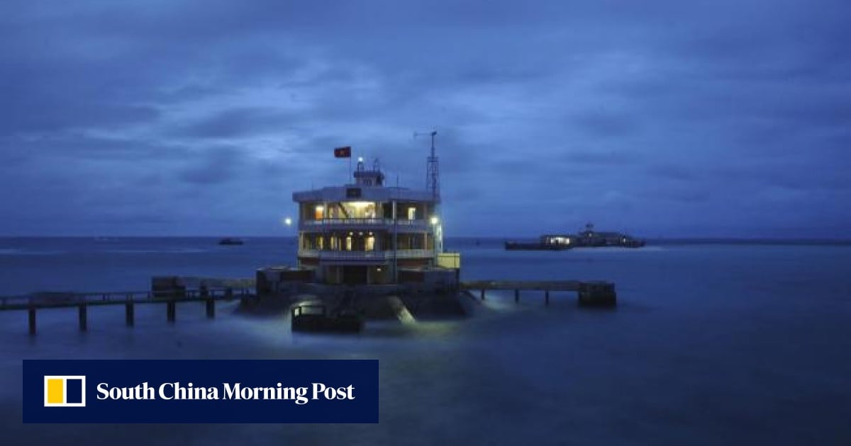 Spratly Islands Dispute Defines China Vietnam Relations 25 Years After Spratly Islands Dispute Defines China Vietnam Relations 25 Years After