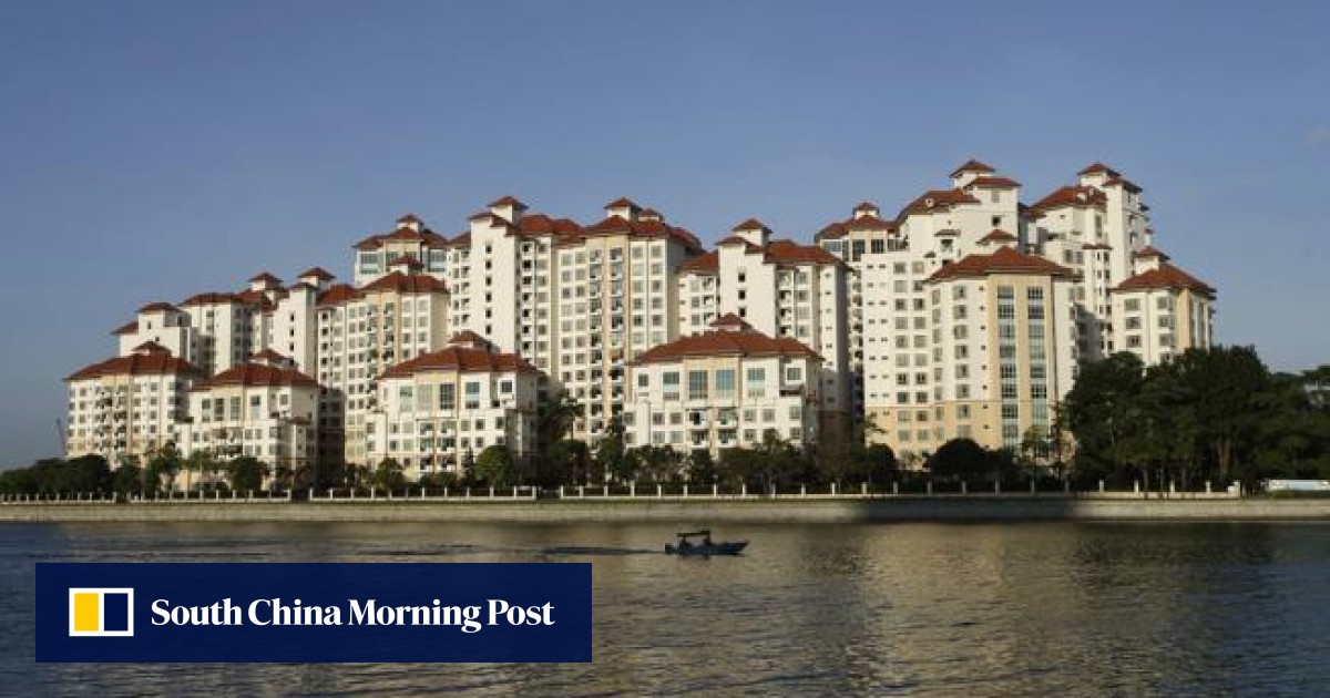 Singapore new-home sales dive 65pc last month