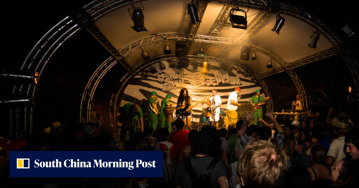 Spring Scream music festival is something to shout about | South China ...