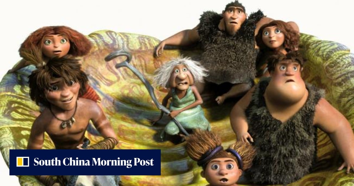 DreamWorks' new film rocks all ages | South China Morning Post