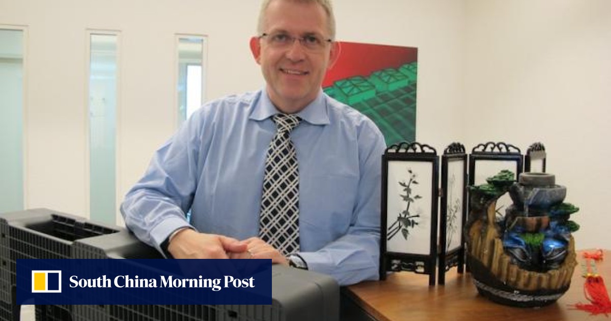 Utzgroup.com packs success with custom containers | South China Morning ...
