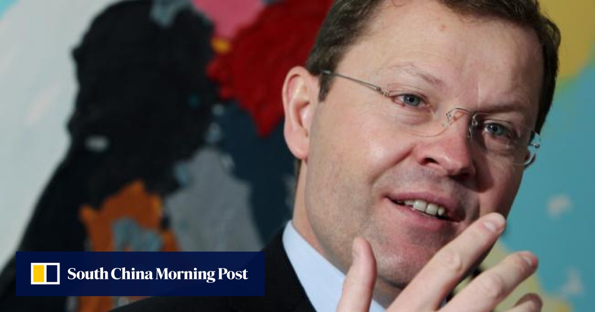 UBS unit follows the flow of money | South China Morning Post