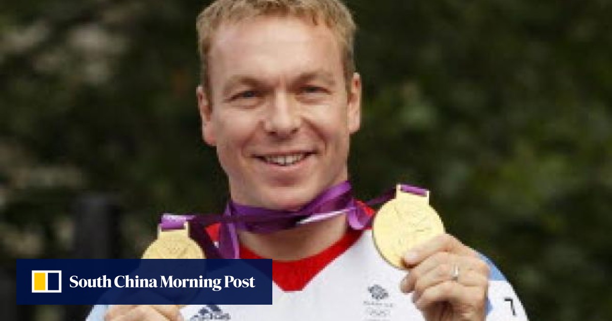 Olympic champion cyclist Chris Hoy 'to announce retirement' South