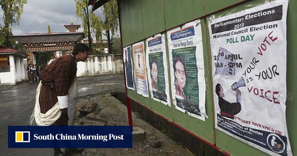 Bhutan elects parliament for second time in its history South China Morning Post