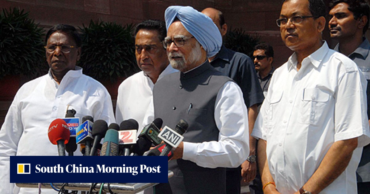 India PM says border dispute with China can be solved | South China ...