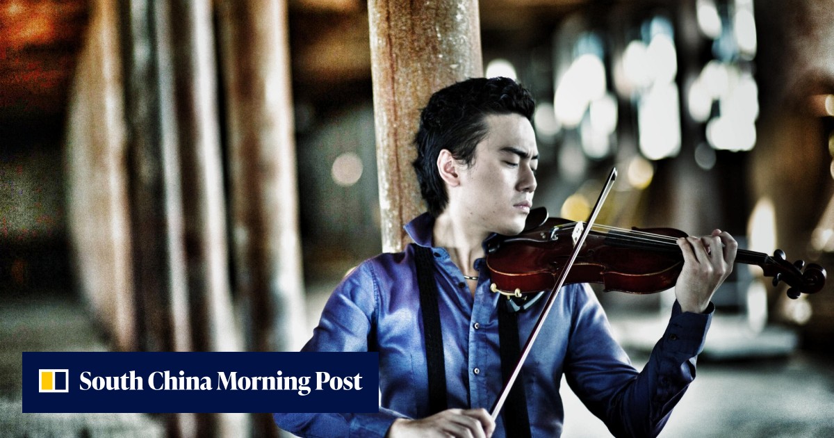 Jing Wang leads Hong Kong Philharmonic | South China Morning Post