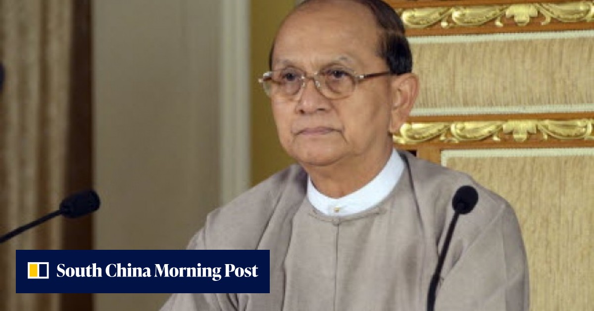 US visit endorses ‘Myanmar’s Spring’, says Thein Sein aide | South ...