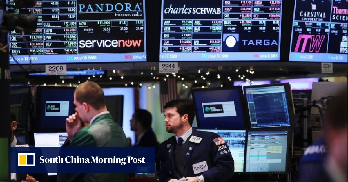 China remains world's No 1 holder of US debt South China Morning Post