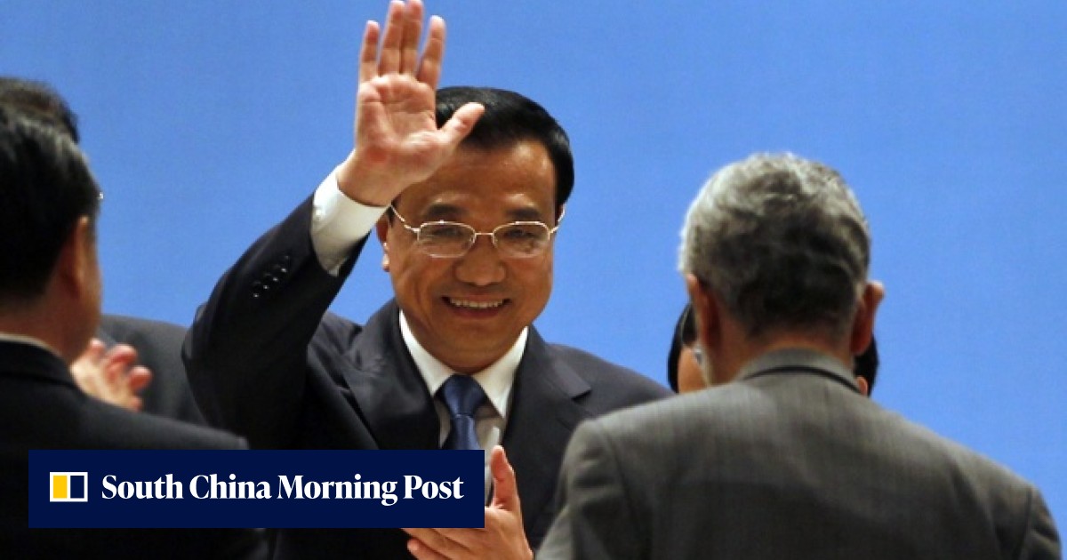 China premier sees huge benefits in strong economic ties with India ...