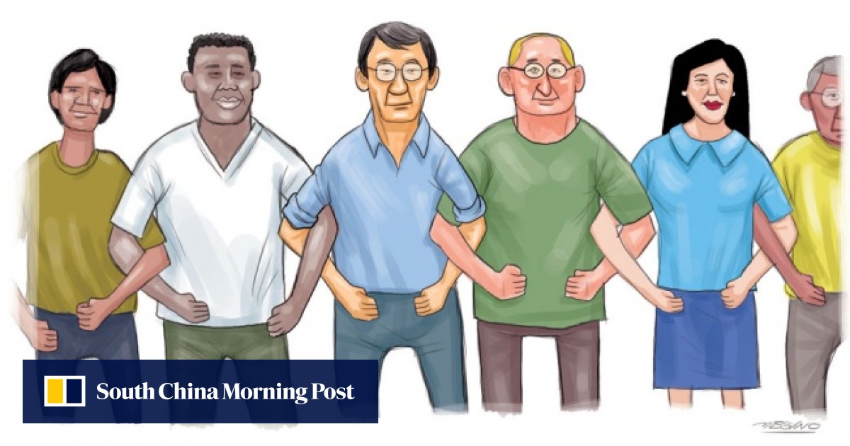Racist Hong Kong is still a fact South China Morning Post