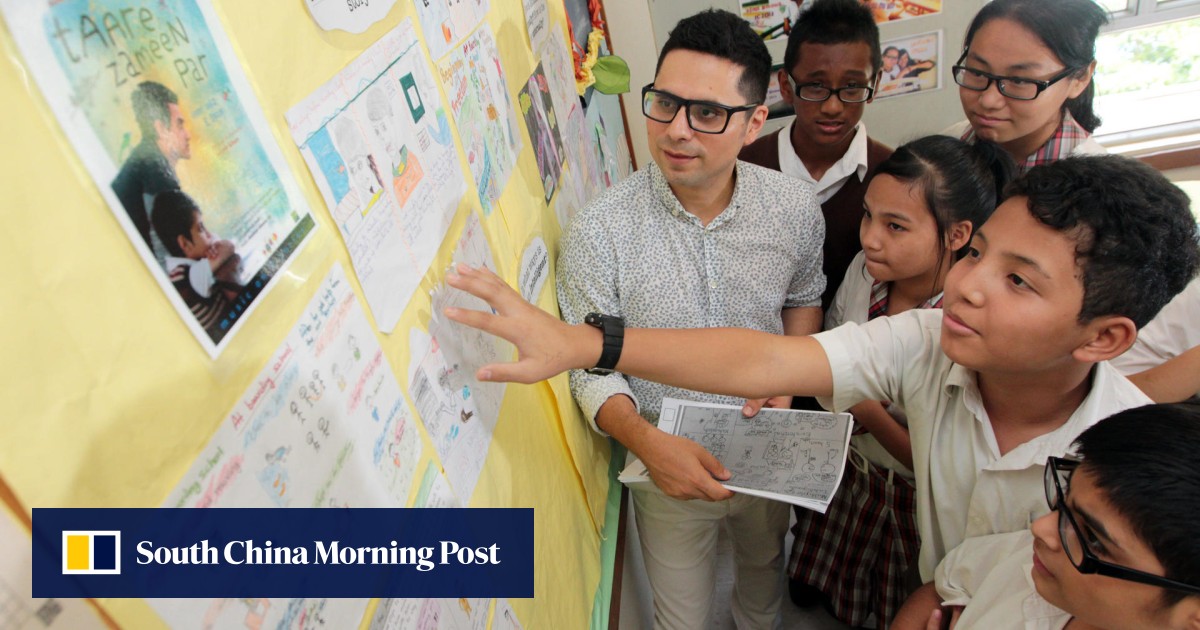 Pop Culture Helps Students Learn English South China Morning Post Pop Culture Helps Students Learn English South China Morning Post