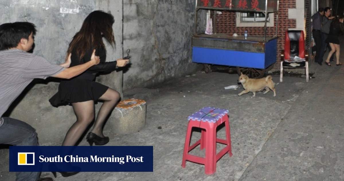Henan Police Apologise For Mistaking Policewoman For A Sex Worker South China Morning Post 3098