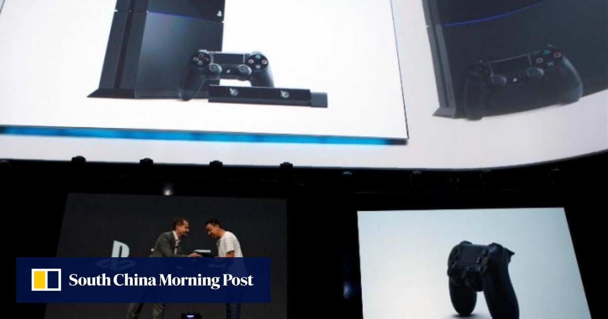 Sony's new PlayStation 4 designed for full entertainment | South China