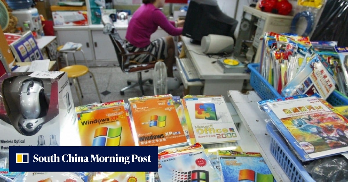 Chinese national jailed for 12 years in US for US$100 million software ...
