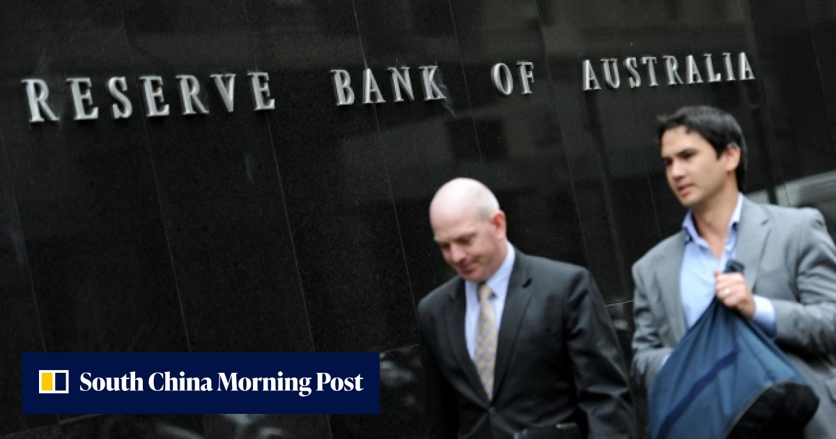 Australian dollar may fall more, says reserve bank | South China ...