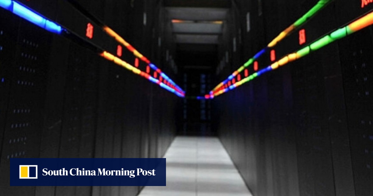 China flexes its muscles in supercomputers | South China Morning Post