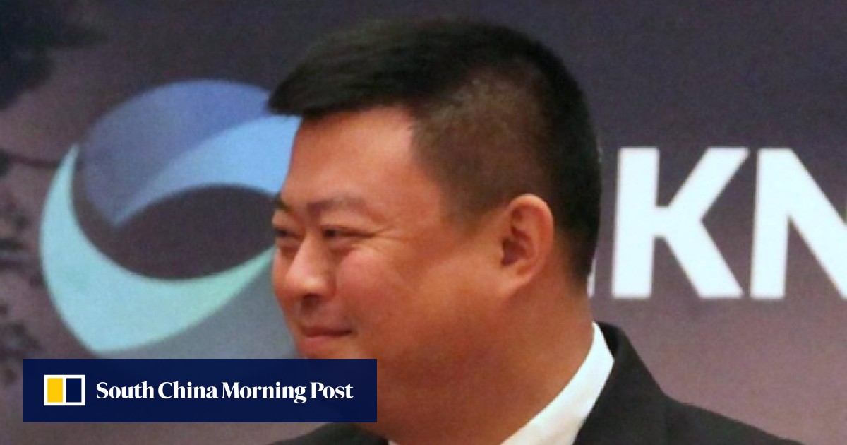 A man, a plan, a canal: Panama rival unveiled | South China Morning Post