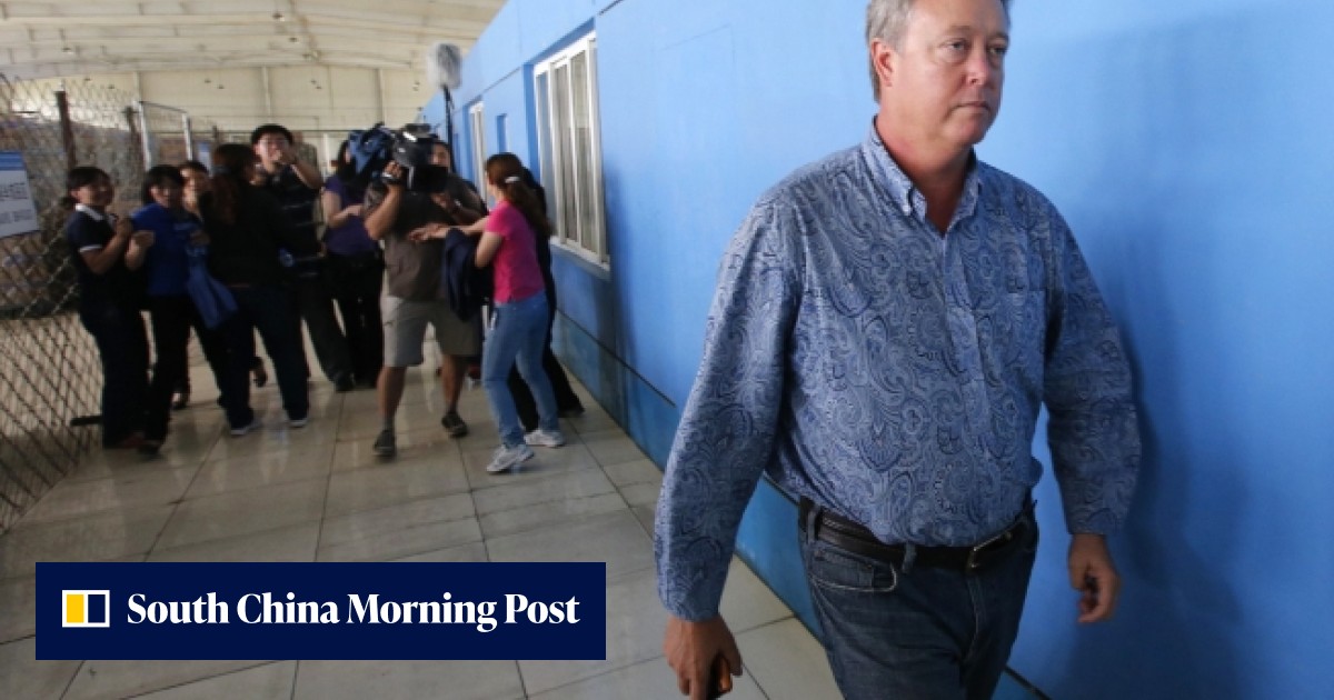 US boss held in China leaves plant after payout: 'Yes!! Out and back at ...