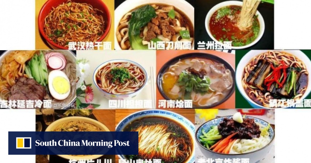 Controversy in the nation of noodles